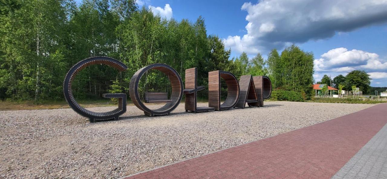Apartament 6 Gołdap Kültér fotó